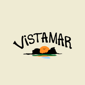 Logo Vistamar Fondo cream